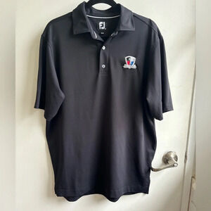FootJoy Challenge Golf Polo Shirt